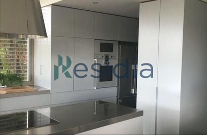 Villa - 3 Bedrooms - 4 Bathrooms for sale in Allegria - Sheikh Zayed Compounds - Sheikh Zayed City - Giza