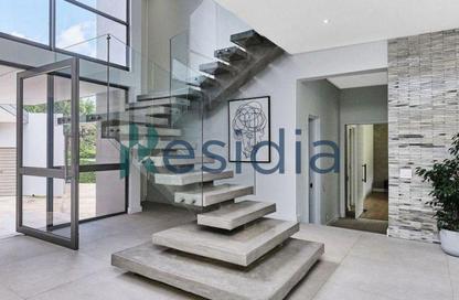 Villa - 3 Bedrooms - 4 Bathrooms for sale in Allegria - Sheikh Zayed Compounds - Sheikh Zayed City - Giza