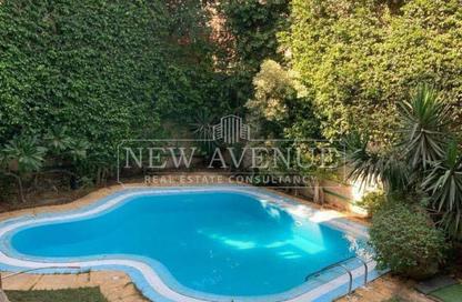 Villa - 7+ - 6 for sale in El Diplomaseen - The 5th Settlement - New Cairo City - Cairo