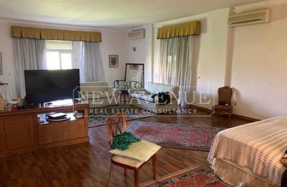 Villa - 7+ - 6 for sale in El Diplomaseen - The 5th Settlement - New Cairo City - Cairo