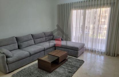 Apartment - 2 Bedrooms - 2 Bathrooms for rent in O West - 6 October Compounds - 6 October City - Giza