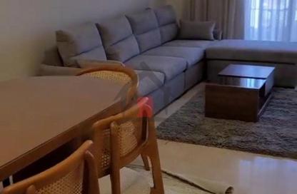Apartment - 2 Bedrooms - 2 Bathrooms for rent in O West - 6 October Compounds - 6 October City - Giza