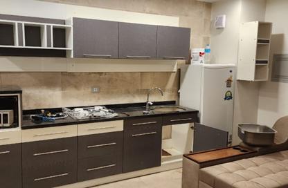 Chalet - Studio - 1 Bathroom for sale in IL Monte Galala - Al Ain Al Sokhna - Suez Chalet - Studio - 1 Bathroom for sale in IL Monte Galala - Al Ain Al Sokhna - Suez