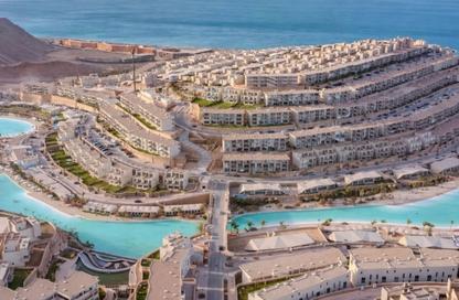 Chalet - Studio - 1 Bathroom for sale in IL Monte Galala - Al Ain Al Sokhna - Suez Chalet - Studio - 1 Bathroom for sale in IL Monte Galala - Al Ain Al Sokhna - Suez