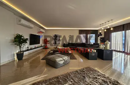 Penthouse - 4 Bedrooms - 4 Bathrooms for sale in Meadows Park - Sheikh Zayed Compounds - Sheikh Zayed City - Giza Penthouse - 4 Bedrooms - 4 Bathrooms for sale in Meadows Park - Sheikh Zayed Compounds - Sheikh Zayed City - Giza