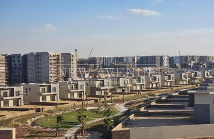 شقة - 4 غرف نوم - 4 حمامات للبيع في سوان ليك ريزيدنس - كمبوندات التجمع الخامس - التجمع الخامس - مدينة القاهرة الجديدة - القاهرة