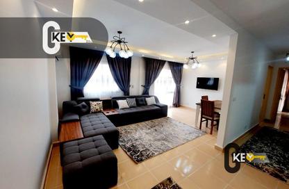 Apartment - 2 Bedrooms - 2 Bathrooms for rent in B6 - Madinaty - Cairo Apartment - 2 Bedrooms - 2 Bathrooms for rent in B6 - Madinaty - Cairo
