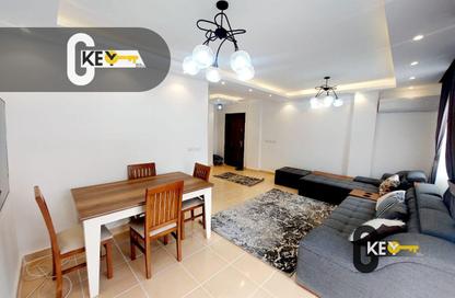 Apartment - 2 Bedrooms - 2 Bathrooms for rent in B6 - Madinaty - Cairo