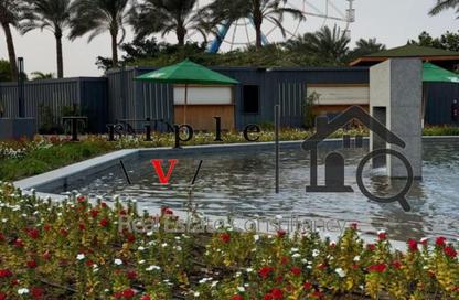 شقة - 3 غرف نوم - 3 حمامات للايجار في بارك سايد ريزيدنس - أبراج زيد - كمبوندات الشيخ زايد - الشيخ زايد - الجيزة