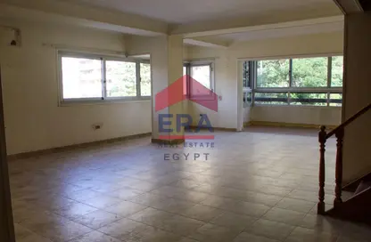 Office Space - Studio - 2 Bathrooms for rent in Al Nasr St. - El Laselky - New Maadi - Hay El Maadi - Cairo