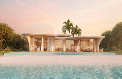 Townhouse - 3 Bedrooms - 4 Bathrooms for sale in Hacienda Heneish - Qesm Marsa Matrouh - North Coast