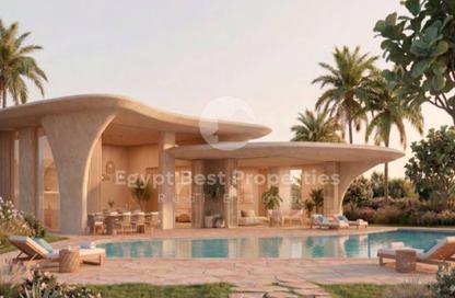 Townhouse - 3 Bedrooms - 4 Bathrooms for sale in Hacienda Heneish - Qesm Marsa Matrouh - North Coast