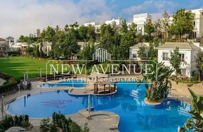 iVilla - 3 Bedrooms - 3 Bathrooms for sale in Mountain View 1.1 - 5th Settlement Compounds - The 5th Settlement - New Cairo City - Cairo