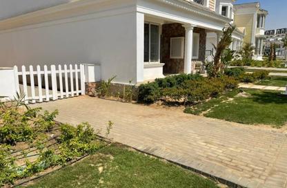 Townhouse - 3 - 3 for sale in Mountain View iCity - 5th Settlement Compounds - The 5th Settlement - New Cairo City - Cairo