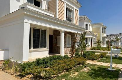 Townhouse - 3 - 3 for sale in Mountain View iCity - 5th Settlement Compounds - The 5th Settlement - New Cairo City - Cairo