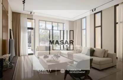 منزل مزدوج - 4 غرف نوم - 4 حمامات للبيع في أو ويست - كمبوندات 6 أكتوبر - مدينة 6 أكتوبر - الجيزة منزل مزدوج - 4 غرف نوم - 4 حمامات للبيع في أو ويست - كمبوندات 6 أكتوبر - مدينة 6 أكتوبر - الجيزة