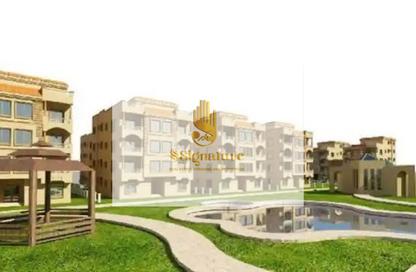Apartment - 2 Bedrooms - 2 Bathrooms for sale in Sephora Heights - 5th Settlement Compounds - The 5th Settlement - New Cairo City - Cairo