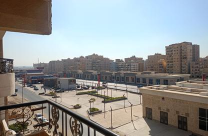 Apartment - 3 Bedrooms - 2 Bathrooms for rent in Africa   Emtedad Moustafa Al Nahas - 9th Zone - Nasr City - Cairo