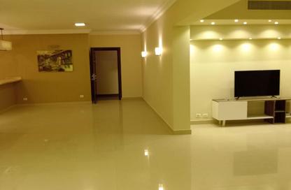 Apartment - 3 Bedrooms - 3 Bathrooms for rent in Katameya Heights - El Katameya Compounds - El Katameya - New Cairo City - Cairo Apartment - 3 Bedrooms - 3 Bathrooms for rent in Katameya Heights - El Katameya Compounds - El Katameya - New Cairo City - Cairo