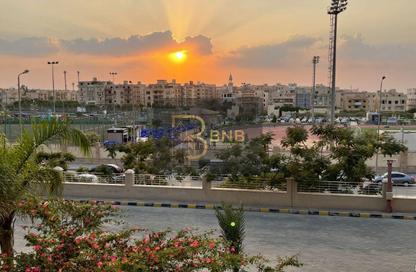 Apartment - Studio - 1 Bathroom for rent in The Village - South Investors Area - New Cairo City - Cairo