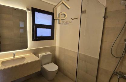 Apartment - 3 Bedrooms - 3 Bathrooms for rent in O West - 6 October Compounds - 6 October City - Giza