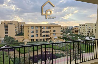 Apartment - 3 Bedrooms - 3 Bathrooms for rent in O West - 6 October Compounds - 6 October City - Giza