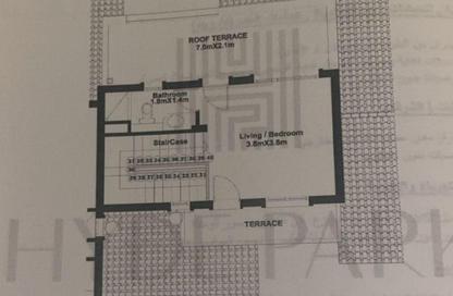 Townhouse - 4 Bedrooms - 4 Bathrooms for sale in Garden Residence - Hyde Park - New Cairo City - Cairo