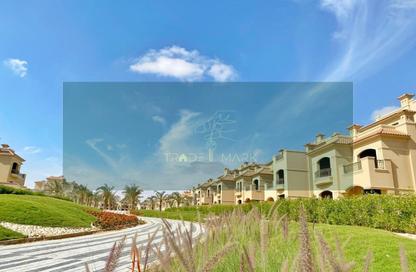Townhouse - 4 Bedrooms - 4 Bathrooms for sale in La Vista City - New Capital Compounds - New Capital City - Cairo