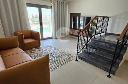 Villa - 5 Bedrooms - 4 Bathrooms for sale in Marassi - Sidi Abdel Rahman - North Coast