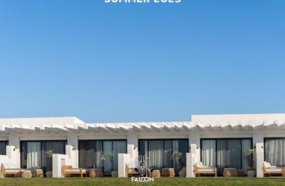 Chalet - 2 Bedrooms - 2 Bathrooms for sale in D-Bay - Qesm Ad Dabaah - North Coast Chalet - 2 Bedrooms - 2 Bathrooms for sale in D-Bay - Qesm Ad Dabaah - North Coast