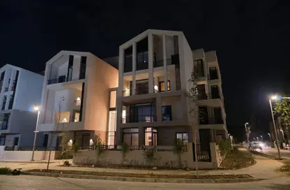 Duplex - 4 Bedrooms - 3 Bathrooms for sale in Vye Sodic - New Zayed City - Sheikh Zayed City - Giza