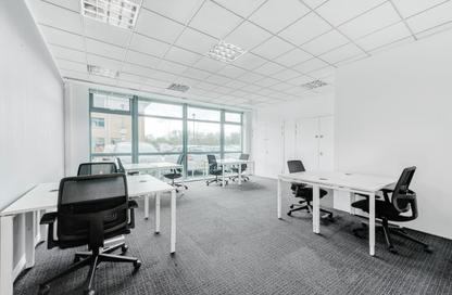 Office Space - Studio - 1 Bathroom for rent in New Alamein City - Al Alamein - North Coast