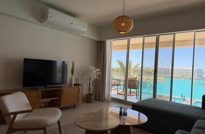 Chalet - 3 Bedrooms - 4 Bathrooms for rent in Marassi - Sidi Abdel Rahman - North Coast