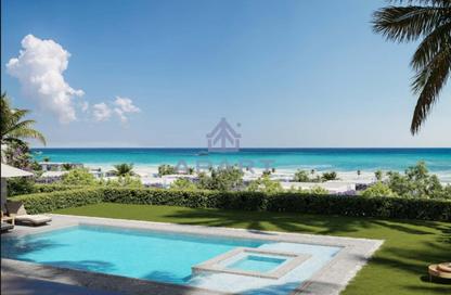 Villa - 5 Bedrooms - 6 Bathrooms for sale in Naia bay - Ras Al Hekma - North Coast
