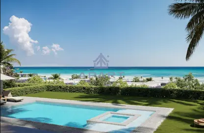 فيلا - 5 غرف نوم - 6 حمامات للبيع في نايا باي - راس الحكمة - الساحل الشمالي