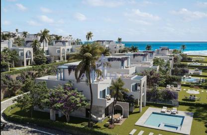 Villa - 5 Bedrooms - 6 Bathrooms for sale in Naia bay - Ras Al Hekma - North Coast