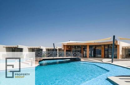 Chalet - 1 Bedroom - 1 Bathroom for sale in Naia bay - Ras Al Hekma - North Coast Chalet - 1 Bedroom - 1 Bathroom for sale in Naia bay - Ras Al Hekma - North Coast