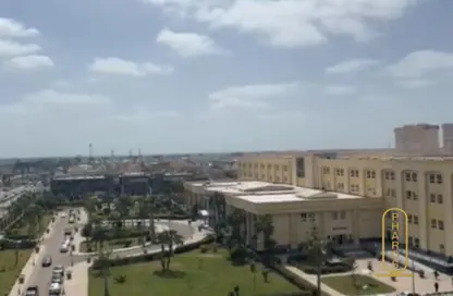 شقة - 3 غرف نوم - 2 حمامات للبيع في في صوارى - ووترفرونت - صوارى - كمبوندات الاسكندرية - الاسكندرية