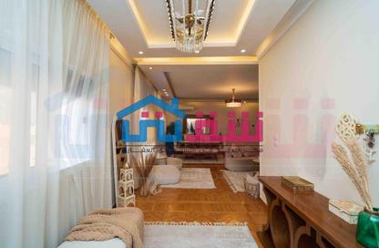 Apartment - 3 - 1 for sale in Mohamed Bahaa Al Din Al Ghouri St. - Smouha - Hay Sharq - Alexandria