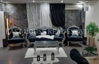 Apartment - 4 Bedrooms - 3 Bathrooms for rent in El Rehab Extension - Al Rehab - New Cairo City - Cairo