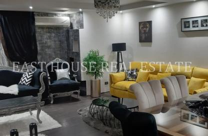Apartment - 4 Bedrooms - 3 Bathrooms for rent in El Rehab Extension - Al Rehab - New Cairo City - Cairo