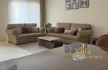 Apartment - 3 Bedrooms - 3 Bathrooms for rent in 90 Avenue - South Investors Area - New Cairo City - Cairo