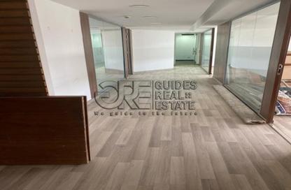 Office Space - Studio - 2 Bathrooms for rent in Abou Al Feda St. - Zamalek - Cairo