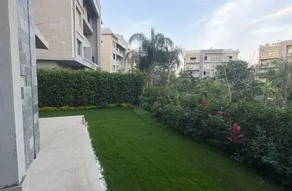 Duplex - 4 Bedrooms - 3 Bathrooms for rent in Galleria Moon Valley - South Investors Area - New Cairo City - Cairo