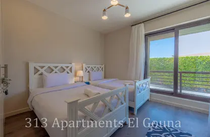 Apartment - 3 Bedrooms - 2 Bathrooms for sale in Shedwan Resort - El Gouna - Hurghada - Red Sea