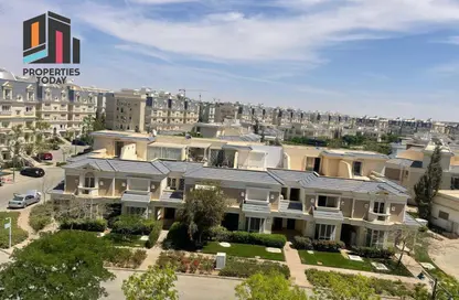 Villa - 3 Bedrooms - 4 Bathrooms for rent in Mountain View Hyde Park - 5th Settlement Compounds - The 5th Settlement - New Cairo City - Cairo