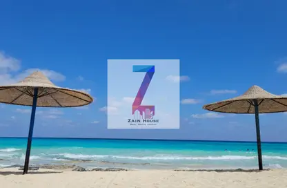 شاليه - 2 غرف نوم - 2 حمامات للبيع في أمواج - سيدي عبد الرحمن - الساحل الشمالي