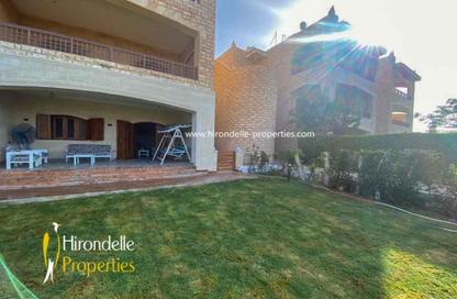 Chalet - 3 Bedrooms - 3 Bathrooms for rent in Marina 5 - Marina - Al Alamein - North Coast