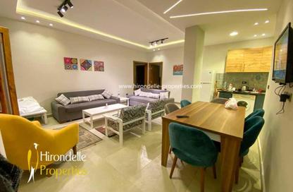 Chalet - 3 Bedrooms - 3 Bathrooms for rent in Marina 5 - Marina - Al Alamein - North Coast