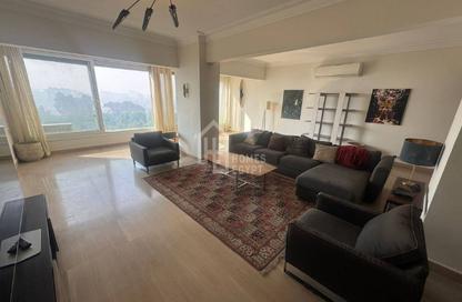 Apartment - 3 - 4 for sale in Hassan Sabri St. - Zamalek - Cairo